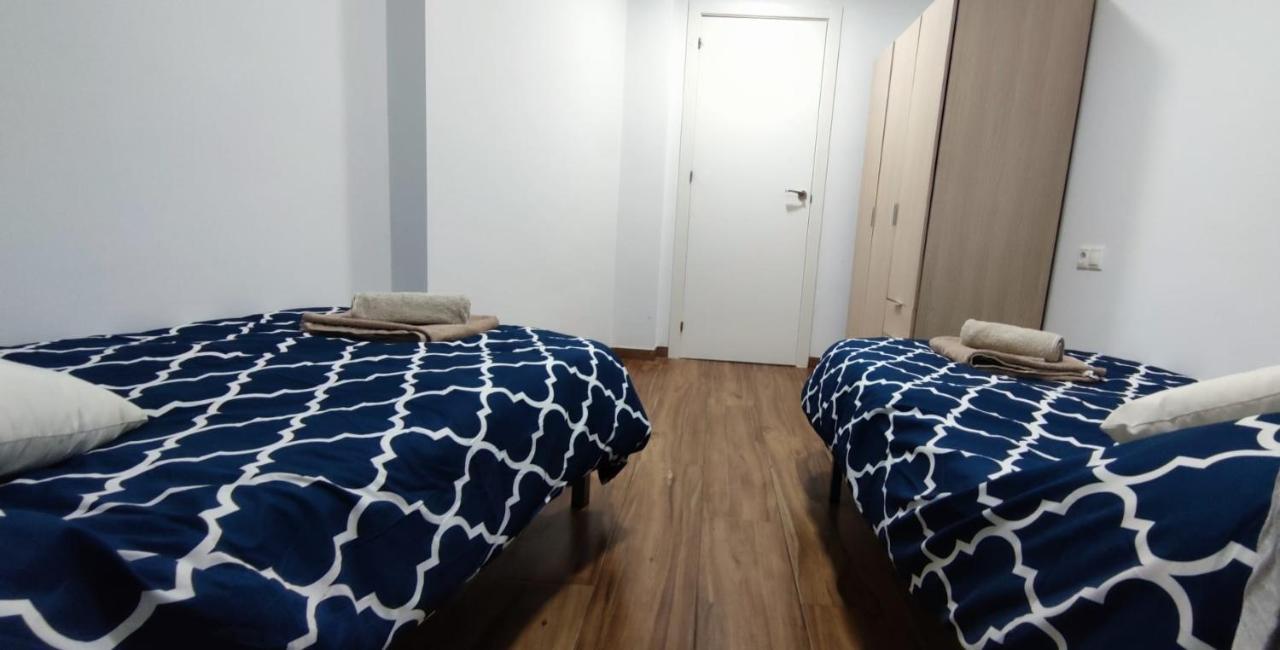 그라나다 Acogedor Atico En Pleno Centro 아파트 외부 사진